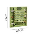 thumbnail image 3 of Calendario de escritorio BLESIY creativo de pared, 3 of 8