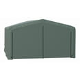 thumbnail image 6 of Sheltertube Wind And Snow-Load Rated Garage, 20X18X12 Green, 6 of 11