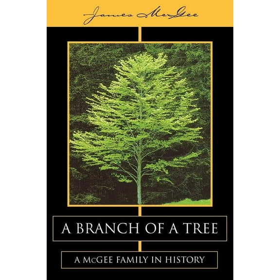 A Branch of a Tree (Paperback)