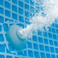 thumbnail image 2 of Intex 15ft x 42in Prism Frame Above Ground Swimming Pool Set with Filter, 2 of 9