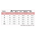 thumbnail image 6 of Women Casual Summer Overalls Sleeveless Spaghetti Strap Romper Jumpsuits Trendy Beach Vacation Outfits Navy Blue XXL, 6 of 6