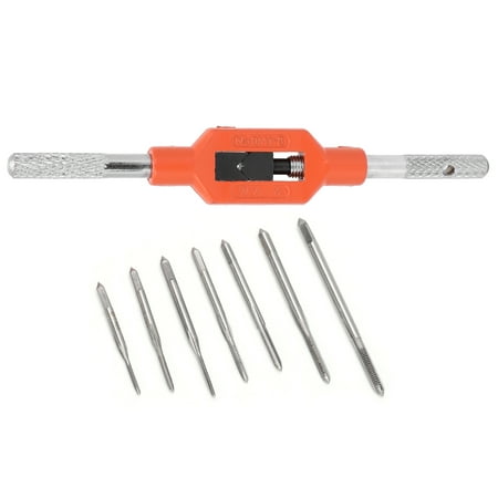 

Tap Wrench Holder Corrosion Resistance Tap For Drilling Machining Center Electrical Appliances Lathes
