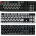thumbnail image 4 of 108Keys PBT Lightproof No letters Key Caps Replacement for for Cherry/Kailh/Gateron/Outemu Switch Mechnical Keyboards, 4 of 8