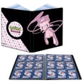 thumbnail image 2 of Ultra PRO: 9-Pocket Portfolio - Pokemon (Mew), 2 of 2
