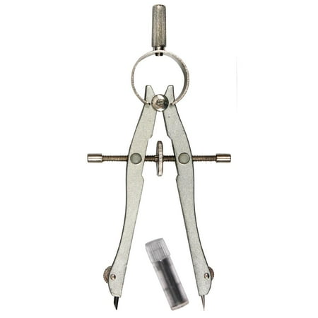 Helix Die Cast Metal Bow Compass