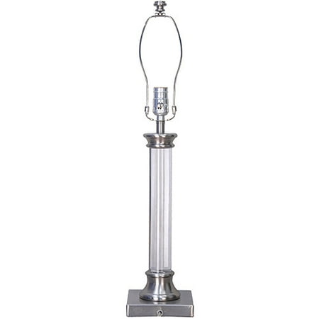 Canopy Lighting Solutions Brushed Nickel