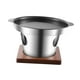 thumbnail image 1 of Parrilla de carbón de mesa portátil , parrilla de mesa pequeña, fácil limpieza, parrilla japonesa resistente para cocinar y acampar, 1 of 9