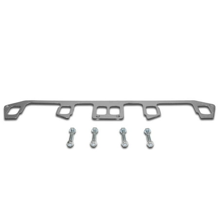 DNA Motoring GKTSET-JEEP81 YP For 1981 to 1986 Jeep CJ7 CJ5 4.2L L6 Aluminum Exhaust Manifold Header Gasket Set 82 83 84 85