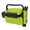 Green, variant on Fishing Box Travel Fishing Case Box with Bottle Holder and Rod Stands Tubes