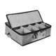 thumbnail image 2 of Caja de almacenamiento de café caja de almacenamiento portátil con poses de cremallera multifuncional 12, 2 of 9