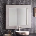 thumbnail image 3 of Native Trails MR138 Vintner's 29" W X 33" H Transitional Rectangular Wood Framed Bathroom, 3 of 7