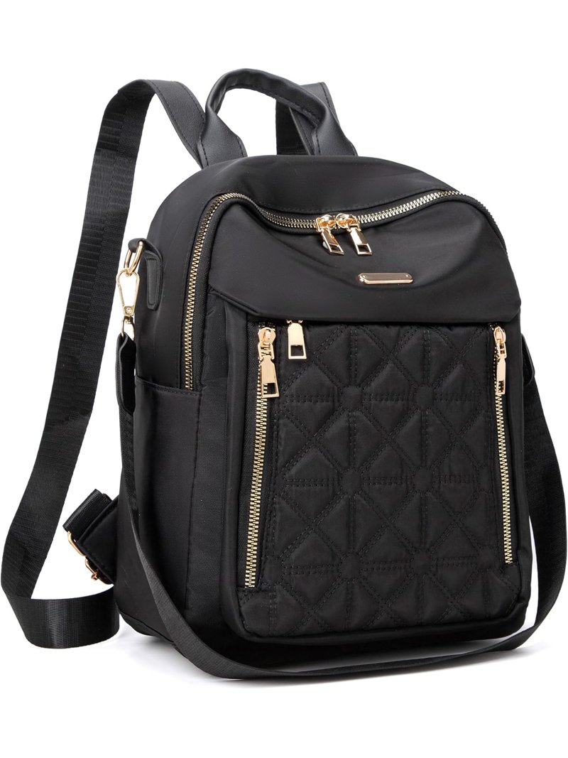 Mini Nylon Women Backpacks,Small Ladies backpacks  display picture 3