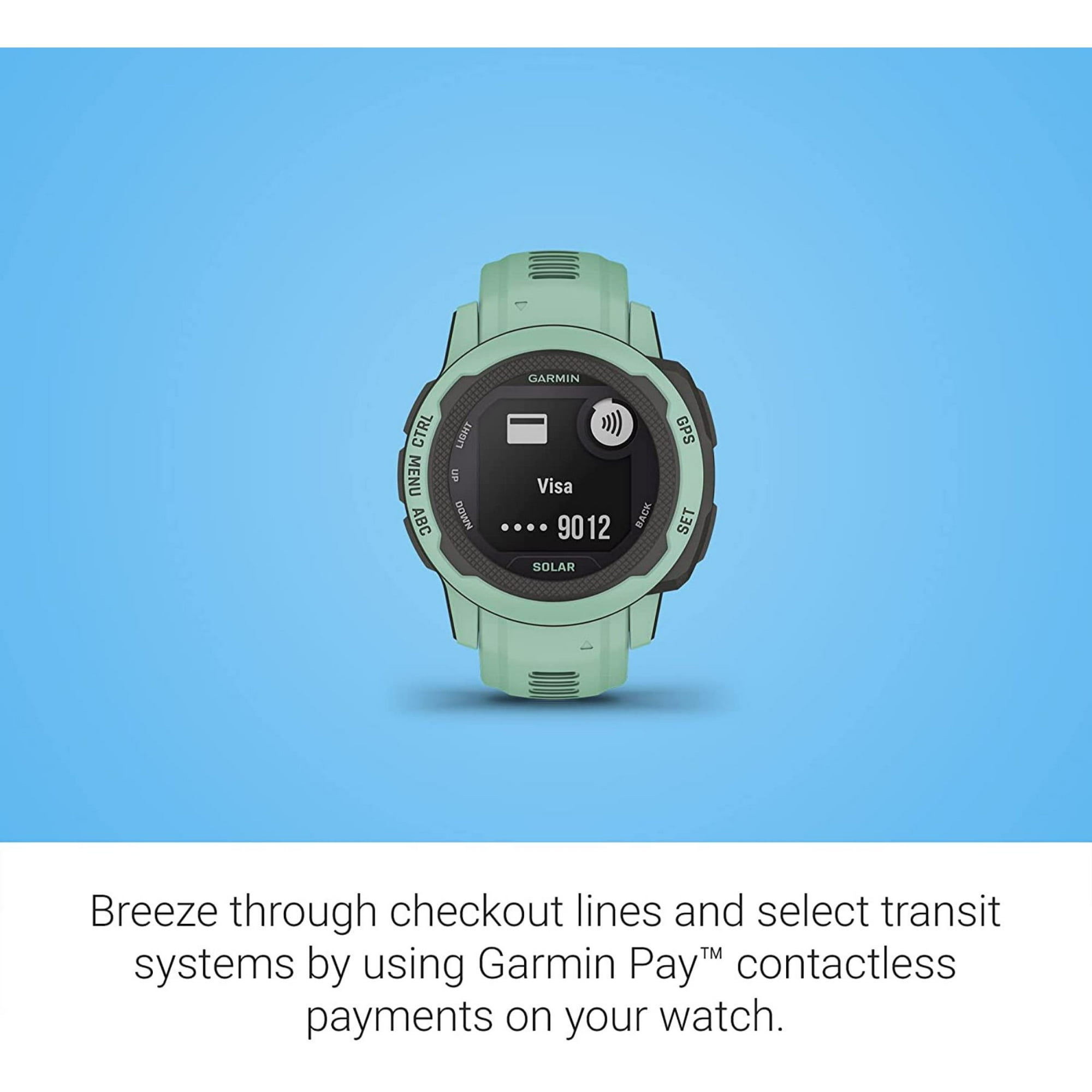 Garmin watch 40mm hotsell