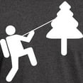 thumbnail image 3 of CafePress - Climb To Safety, Widespread Panic, WSP Dark T Shir - Men's Classic Graphic Cotton T-Shirt, 3 of 5