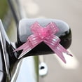 thumbnail image 3 of YAOMOBB Gift Bows Tear Resistant Glitter Snow Yarn Multicolor Flowers for Gift Wrapping, 3 of 7