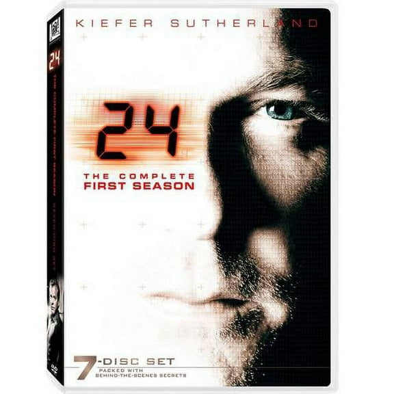 24 - 24: Season 1 [DVD]