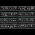 thumbnail image 1 of Teacher Created Resources TCR5858 Chalkboard Brights Cursive Writing, 1 of 2