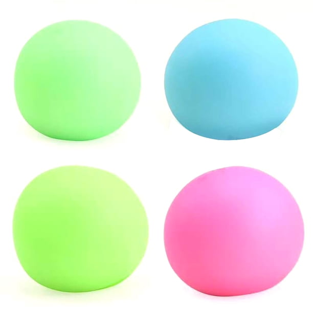 Set De 8 Bolas Magnéticas Fidget De 3 Cm En Silicona Verde – Juguete Sensorial Antiestrés Para Adultos Y Niños Con Autismo O TDAH