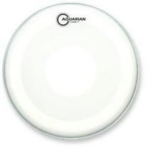 Aquarian Studio-X Texture Coated Drum Head with Power Dot (14")