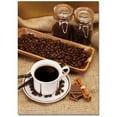 thumbnail image 2 of Epic Graffiti  Ode to Coffee Acrylic Wall Art, 14" x 20", 2 of 5