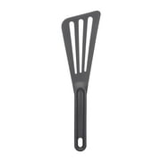 Matfer Bourgeat Exoglass® High Temperature Pelton Spatula, Grey