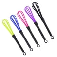 thumbnail image 2 of Balloon Whisk,  Whisk, Plastic For Barber Salon Whisk Tool Hairdressing Tool, 2 of 8