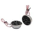 thumbnail image 2 of Car Tweeter,Pair Car Mini Tweeter Audio Speaker Car Speaker Time-Tested Durability, 2 of 14