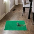 thumbnail image 3 of LEEYNEER 2 Pcs Reptile Carpet Turtle Animal Decorative Tortoise Bedding Household Snake Bedding, 3 of 6