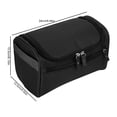 thumbnail image 3 of Sonew Sac de Rangement pour Rasoir, Sac de Rangement Étanche, Sac de Lavage de Shampooing Portable Étanche Homme Femme Voyage, 3 of 8