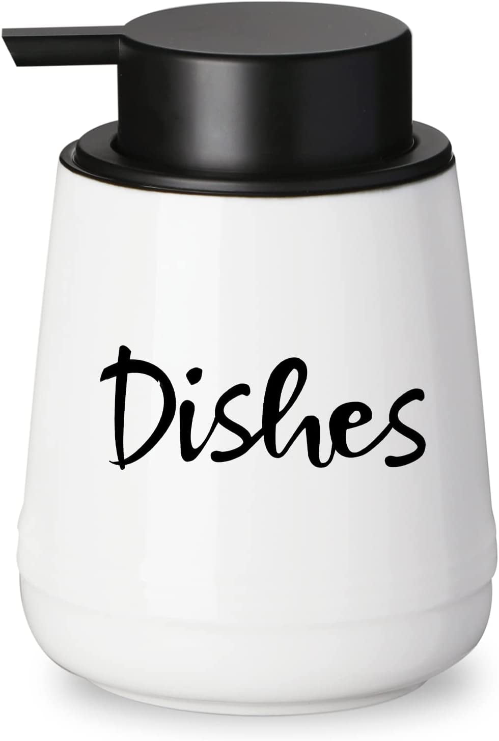 Bathroom Countertop DispensersModern Ceramic Soap Lotion Dispenser