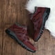 thumbnail image 4 of Botas de nieve cálidas y gruesas para mujer, zapatos de algodón con forro polar de invierno, zapatos casuales ligeros y resistentes al desgaste para mujer, zapatos para exteriores, zapatos, 4 of 6