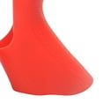 thumbnail image 3 of Cubierta freno de bicicleta, protección antideslizante, cómoda, silicona, cubierta de palanca de freno universal de bicicleta Rojo DYNWAVEMX Soporte de silicona para bicicleta, 3 of 8
