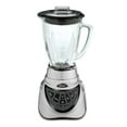 thumbnail image 3 of Oster 900 Watt 7 Speed Digital Blender, Brushed Nickel, 3 of 3