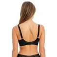 thumbnail image 4 of Fantasie Fusion Lace Underwire Padded Plunge Bra FL102314, 4 of 10