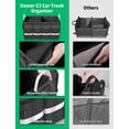 thumbnail image 3 of Organizador de maletero Oasser E3 impermeable 65 L con funda plegable, 3 of 8