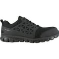 thumbnail image 4 of Reebok Sublite Cushion Work Women's Composite Toe Static-Dissipative Athletic Work Shoe, 4 of 4
