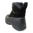 thumbnail image 4 of Men's Snow Boots Insulated Thermolit Waterproof Heavy Duty winter Warm, 4 of 4