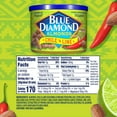 thumbnail image 3 of Blue Diamond Almonds, Snack OLF24 Nut Flavored Chile n' Lime perfect for On-the Go, and Snacking, 6 Ounce Can, 3 of 3