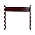 thumbnail image 3 of Soporte para caña de pescar, estante para caña de pescar, almacenamiento en estante para poste de madera, capacidad para 6 cañas para accesorios de Cola Estante de caña de pescar, 3 of 8