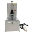 thumbnail image 6 of EQCOTWEA Electric Round Corner Cutter Corner Rounding Machine with Seven Die R3-R9 for Book Card Paper, 6 of 10