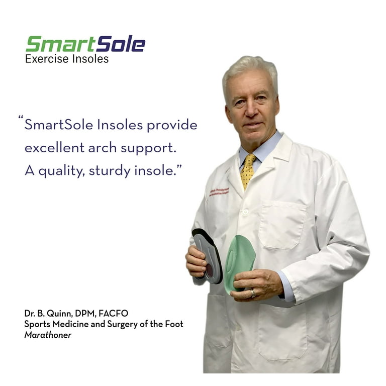 Smart sole insoles best sale