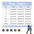 thumbnail image 2 of Satingcolo Cargo Hiking Shorts for Men Summer Workout Hiking Shorts with Pockets Knee Length Casual Loose Bermuda Athletic Short, 2 of 2