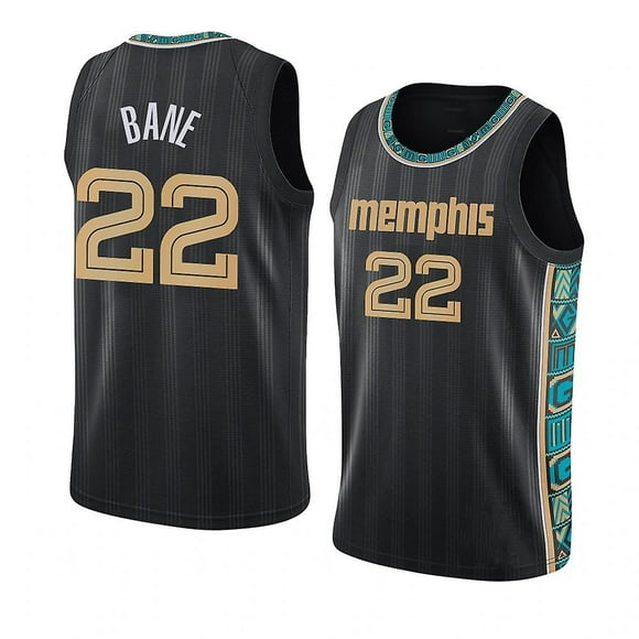 Men Memphis Grizzlies #22 Desmond Bane 2022 City Edition Jersey For Adults
