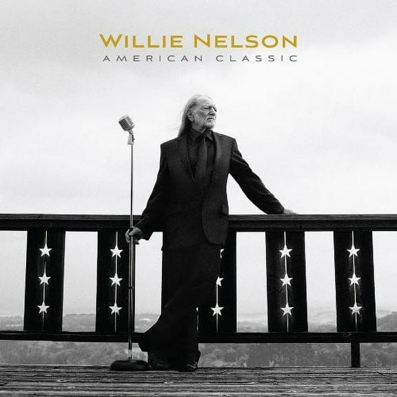 Willie Nelson - American Classic - Music & Performance - Vinyl