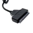 thumbnail image 4 of Hard Disk Drive SATA 7+15 Pin 22 to USB 2.0 Adapter Cable For 2.5inch HDD Laptop, 4 of 6