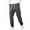 Dark Gray, variant on Vedolay Mens Sweatpants with Pockets Solid Casual Outdoor Straight Type Fitness Pants Black,M