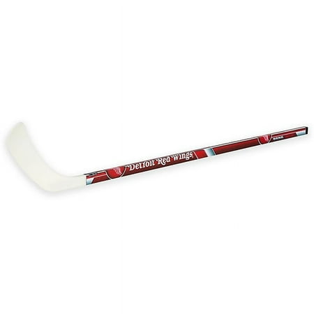 Franklin NHL Detroit Red Wings Vinyl Street Hockey Stick - Left Shot
