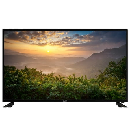 ONN 50" Class 4K Ultra HD (2160P) UHD LED TV (ONA50UB19E05)