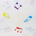 thumbnail image 5 of Music Party Tablecovers (2 Pack), Band Party Decorations, Musical Birthday, Music Note Party, Music Decorations, Music Birthday, 5 of 8