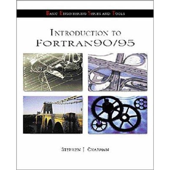 Pre-Owned Intro To Fortran 90/95 (B.E.S.T. Series) (McGraw-Hill's Best) Paperback